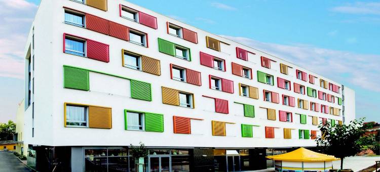 维也纳城市胡法酒店(Jufa Hotel Wien City)图片