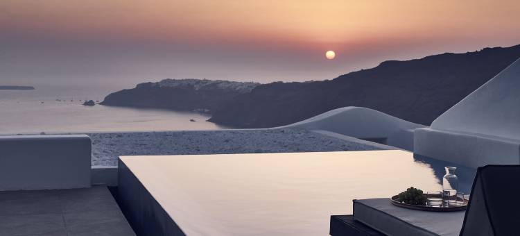 圣托里尼卡沃塔古酒店(Cavo Tagoo Santorini)图片