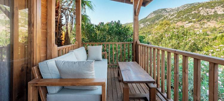 自然生活小屋及Spa(Naturelife Bungalows & Spa)图片