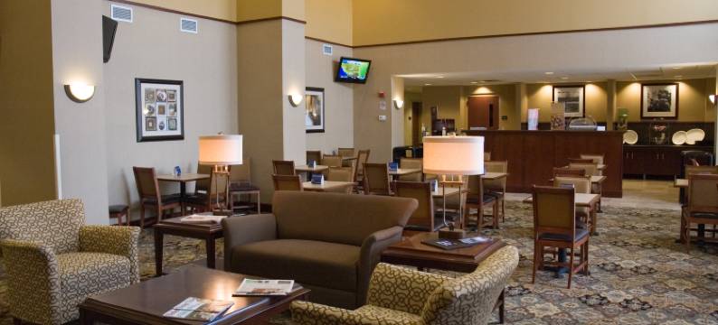 希尔顿欢朋套房酒店-利诺湖(Hampton Inn & Suites Lino Lakes)图片
