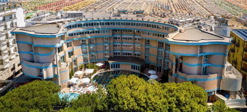 里米尼撒沃伊亚酒店(Savoia Hotel Rimini)图片