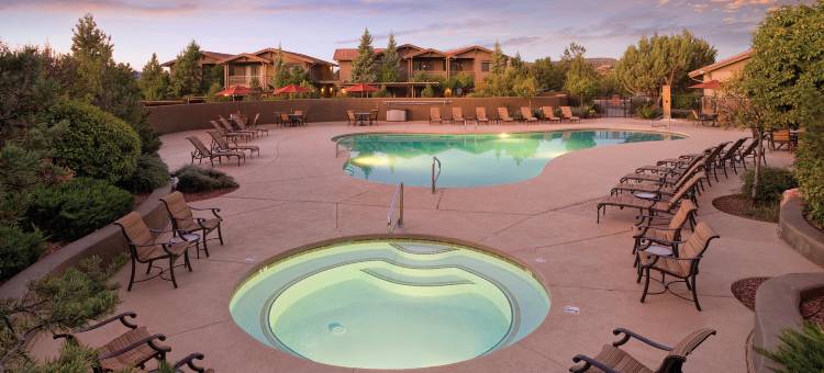 塞多纳温德姆酒店(Club Wyndham Sedona)图片