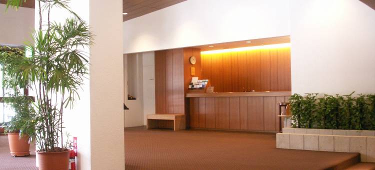 鹿岛森林酒店(Hotel Kajima No Mori)图片