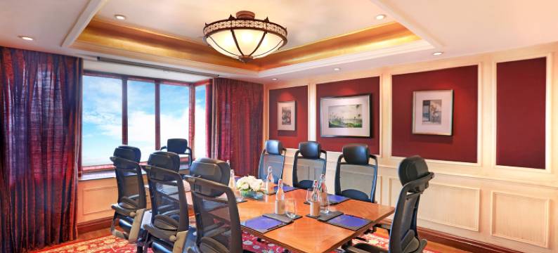 ITC 马拉地孟买豪华精选酒店(ITC Maratha, a Luxury Collection Hotel, Mumbai)图片