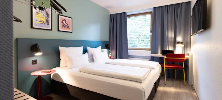 基尔学院加纳酒店(Garner Hotel KIEL - AKADEMIE)图片