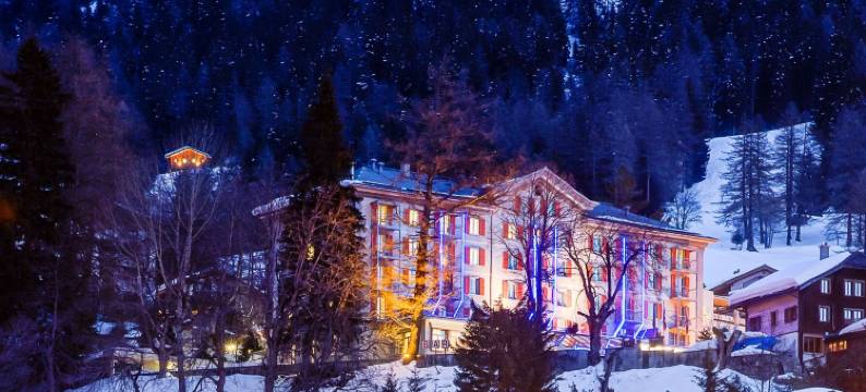 阿尔卑斯山泉公寓(Résidence les Sources des Alpes)图片