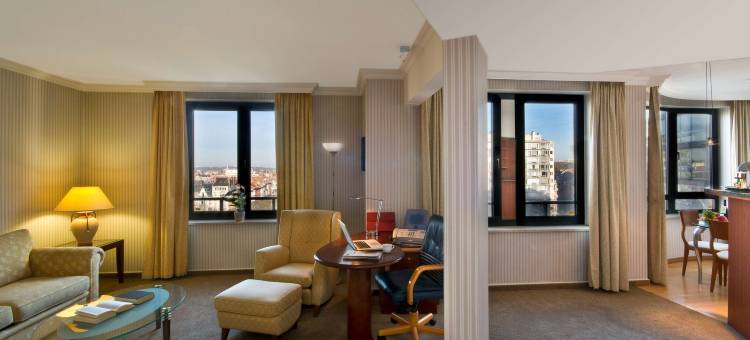 安比奥瑞克斯B公寓酒店(B-Aparthotel Ambiorix)图片