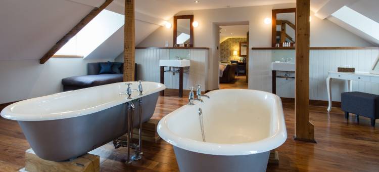 约克郡小酒馆酒店(Hotel du Vin & Bistro Harrogate)图片