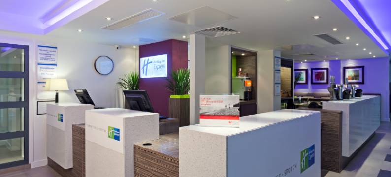 Holiday Inn Express 哈洛(Holiday Inn Express HARLOW by IHG)图片