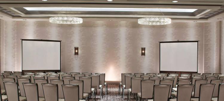 罗彻斯特机场万豪酒店(Rochester Airport Marriott)图片