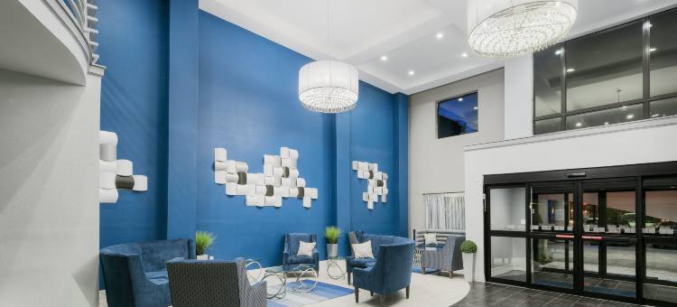 智选假日套房酒店休斯顿洲际ARPT(Holiday Inn Express & Suites HOUSTON NORTH - IAH AREA by IHG)图片