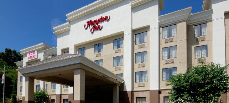 希尔顿欢朋酒店-塞勒姆(Hampton Inn Salem)图片