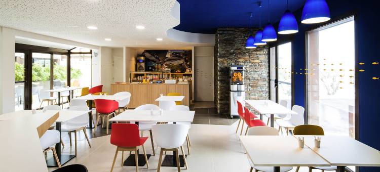 宜必思尚品科利乌尔旺德尔港酒店(Ibis Styles Collioure Port-Vendres)图片