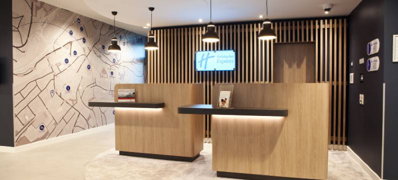 锡根智选假日酒店(Holiday Inn Express SIEGEN by IHG)图片