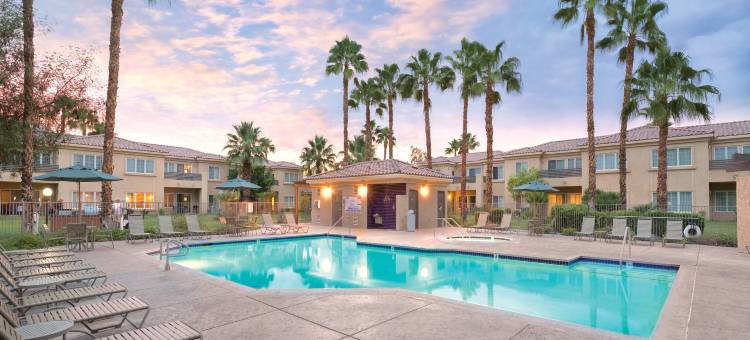 沃尔德马克大教堂市酒店(WorldMark Cathedral City)图片