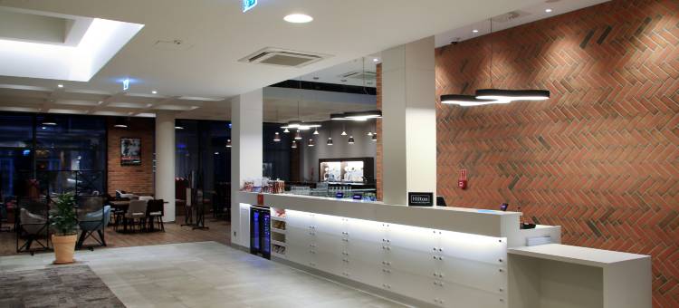 格但斯克老城希尔顿欢朋酒店(Hampton by Hilton Gdansk Old Town)图片