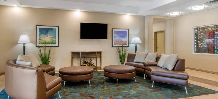 圣安东尼奥拉克兰空军基地区Candlewood Suites(Candlewood Suites San Antonio Lackland AFB Area)图片