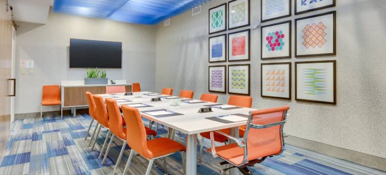 法默斯布兰奇智选假日套房酒店(Holiday Inn Express & Suites DALLAS NW - FARMERS BRANCH by IHG)图片