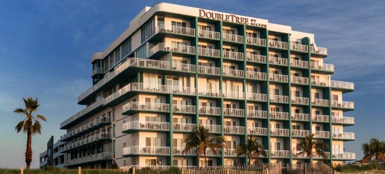 大洋城海滨希尔顿逸林酒店(DoubleTree by Hilton Ocean City Oceanfront)图片