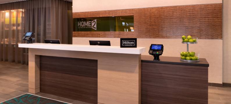 新阿伯尼哥伦布希尔顿惠庭酒店(Home2 Suites by Hilton New Albany Columbus)图片