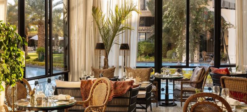 龙萨宫酒店(Palais Ronsard Relais & Chateaux)图片