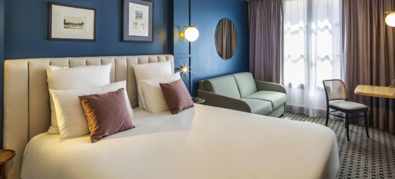 凡尔赛宫美居酒店(Hôtel Mercure Versailles Château)图片