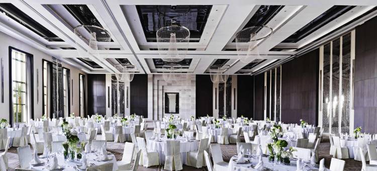 费尔蒙利雅得酒店(Fairmont Riyadh)图片