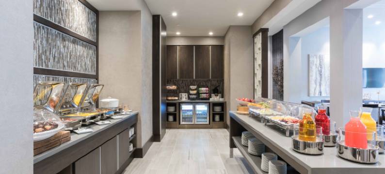 福克斯伯勒爱国者广场希尔顿花园酒店(Hilton Garden Inn Foxborough Patriot Place)图片