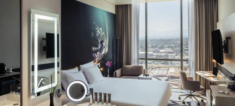 墨西哥城托里奥诺富特酒店(Novotel Mexico City Toreo)图片