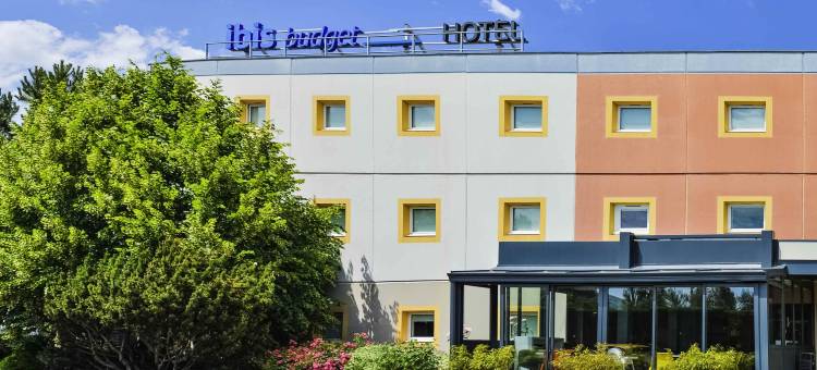 克莱蒙费朗南部奥比埃宜必思快捷酒店(Ibis Budget Clermont-Ferrand Sud Aubière)图片