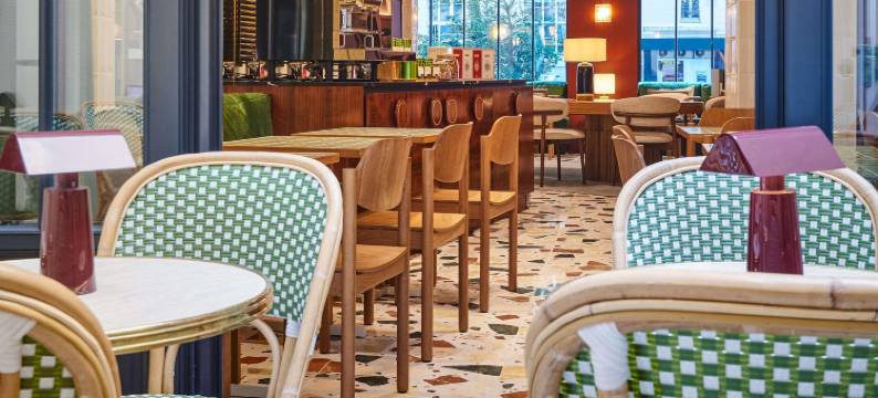 巴黎蒙马特高地大教堂美居酒店(Mercure Paris Butte Montmartre Basilique)图片