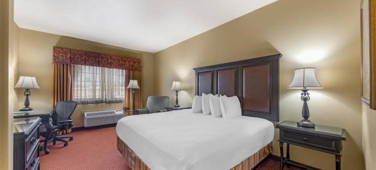 伊斯卓贝斯特韦斯特酒店(Best Western San Isidro Inn)图片