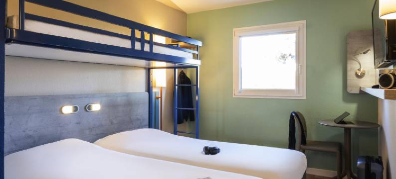 尼伊特圣若尔热宜必思快捷酒店(Ibis Budget Nuits Saint Georges)图片