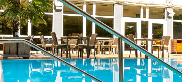 汉诺威医学公园莱昂纳多酒店(Leonardo Hotel Hannover Medical Park)图片