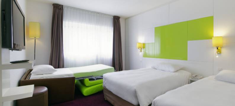 宜必思尚品索恩河畔沙隆酒店(Ibis Styles Chalon-Sur-Saône)图片