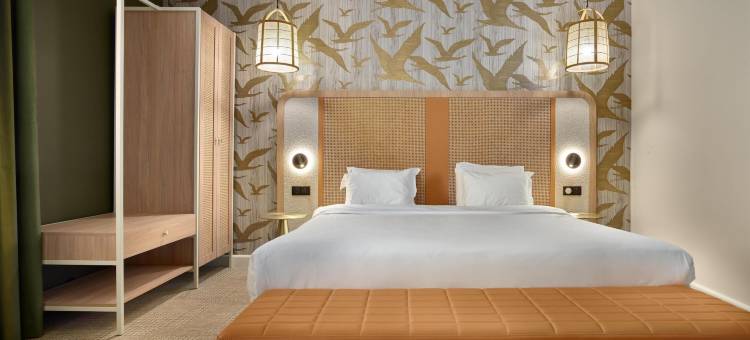 克莱蒙费朗丽笙酒店(Radisson Hotel Clermont-Ferrand)图片