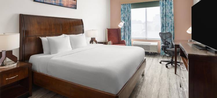 孟菲斯沃尔夫切斯加勒里亚希尔顿花园酒店(Hilton Garden Inn Memphis Wolfchase Galleria)图片