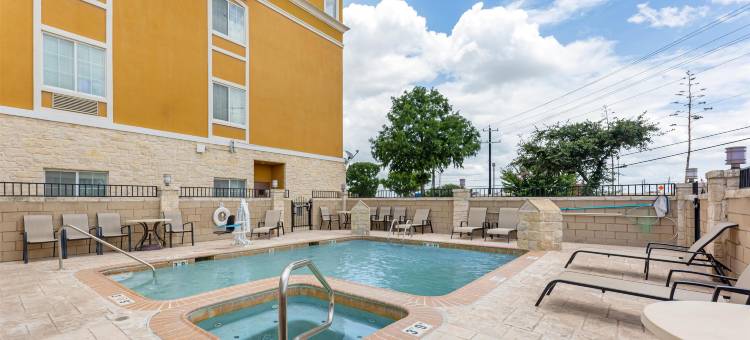 圣安东尼奥东套房贝斯特韦斯特优质酒店(Best Western Plus San Antonio East Inn  Suites)图片