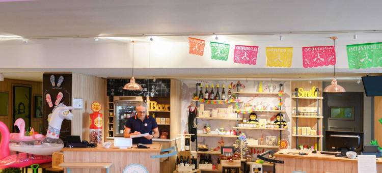 里尔机场美居酒店(Hôtel Mercure Lille Aéroport)图片