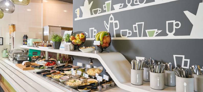 宜必思快捷弗罗茨瓦夫波卢涅酒店(Ibis Budget Wroclaw Poludnie)图片