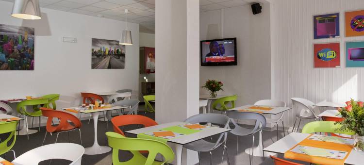 宜必思尚品格勒诺布尔中心火车站酒店(Ibis Styles Grenoble Centre Gare)图片