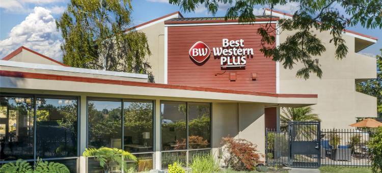 花园宫殿贝斯特韦斯特优质酒店(Best Western Plus Garden Court Inn)图片