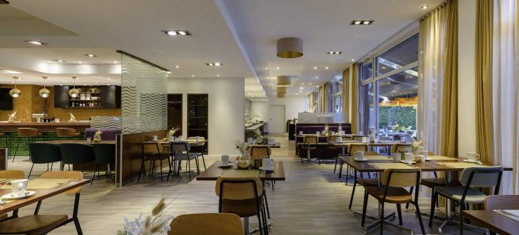 亚琛欧罗巴广场美居酒店(Mercure Hotel Aachen Europaplatz)图片