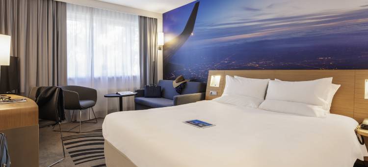 弗罗茨瓦夫市诺富特酒店(Novotel Wroclaw City)图片