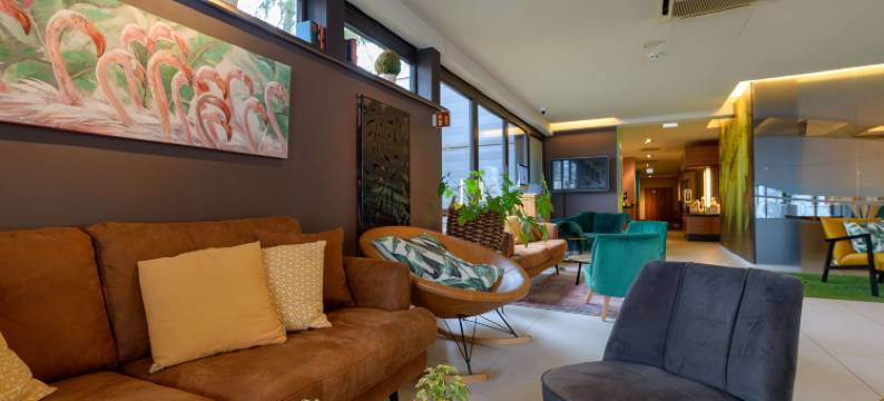 纽伦堡梅茨森特姆诺富特酒店(Novotel Nuernberg Messezentrum)图片