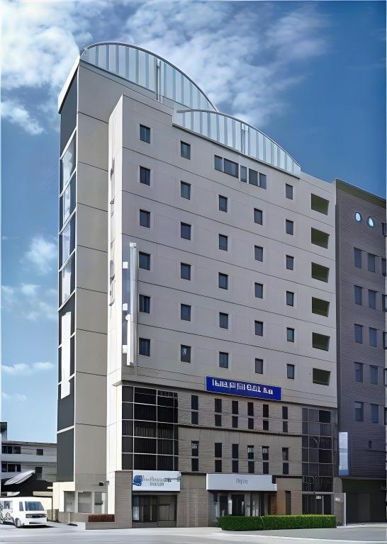 HOTEL LiVEMAX BUDGET Kyoto GojoOver view