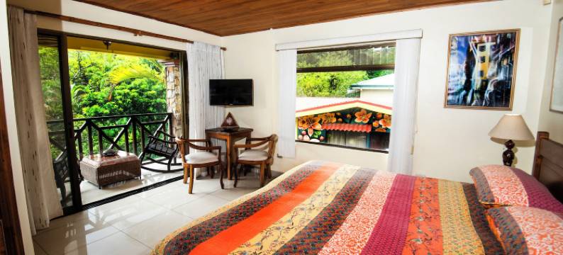 特拉萨旅馆民宿(La Terraza Guest House B&B)图片