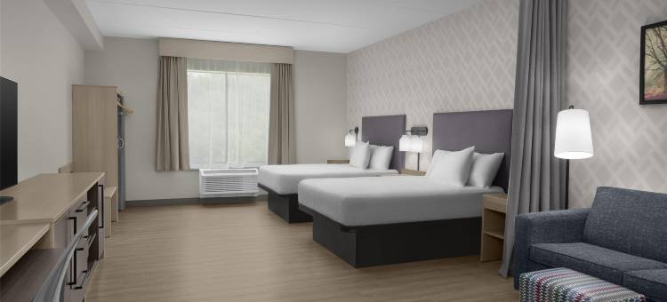 希尔顿惠庭套房酒店塞维尔维尔(Home2 Suites by Hilton Sevierville)图片