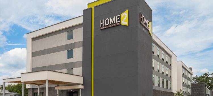 希尔顿惠庭套房酒店奥斯汀南I-35(Home2 Suites by Hilton Austin South I-35)图片