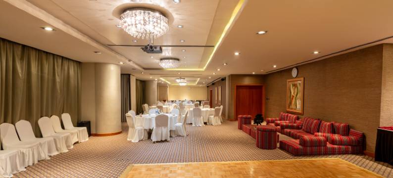 蒙特利尔巴沙酒店(Montreal Barsha Hotel)图片